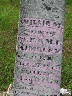 Willie M. Kimbley 