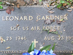 Sgt Leonard Gardner Sr.