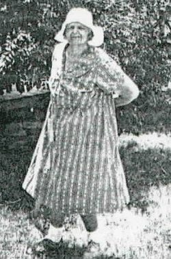Lillie Loraine “Toad” Beal 