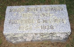 Davis Swift Strong 