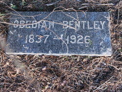 Obediah Bentley Jr.