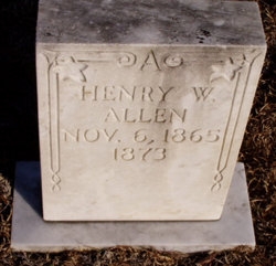Henry W. Allen 