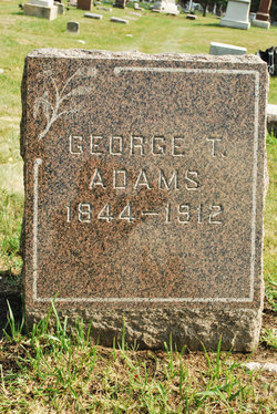 George Thomas Adams 