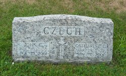 John Clarence Czech 