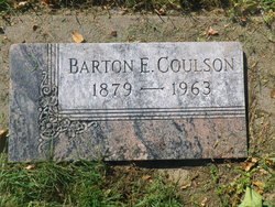Barton Elijah Coulson 