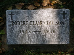Robert Clair Coulson 
