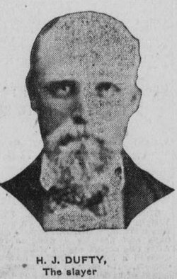Henry James Dufty 