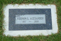Vernon L. Alexander 