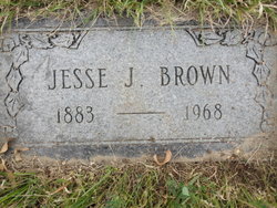 Jesse James Brown 