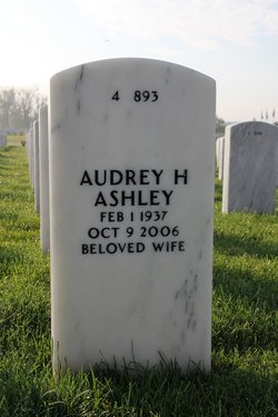 Audrey H Ashley 