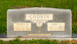 George Duffie Godwin 