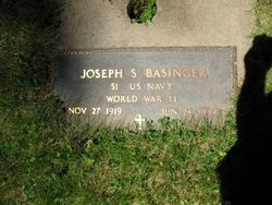 Joseph S Basinger 
