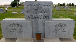 James William Adamson 