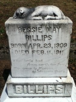 Bessie May Billips 