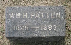 William H Patten 