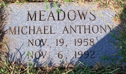 Michael Anthony Meadows 
