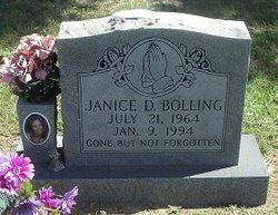 Janice D. Bolling 