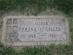 Frank L Geiger 