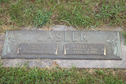 Theta Pearl <I>Morse</I> Casler 