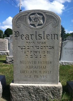 Abraham Pearlstein 