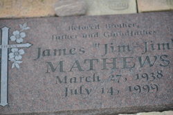 James Regis Mathews 