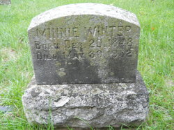 Wilhelmina “Minnie” <I>Schroeder</I> Winter 