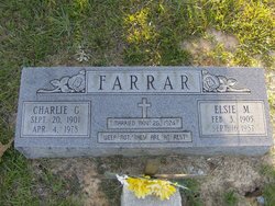 Charles German Farrar Sr.