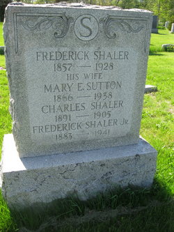 Frederick Shaler Jr.