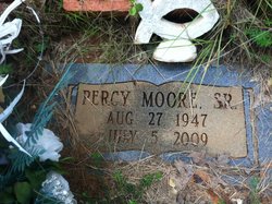 Percy Moore Sr.
