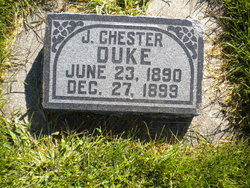 J. Chester Duke 