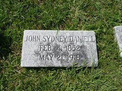 John Sydney Daniell 