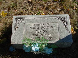 Phillip Norman Atkins 