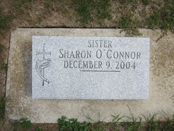 Sr Sharon O'Connor 