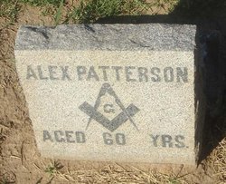 Alex Patterson 