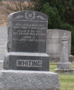 Julia E. Whiting 