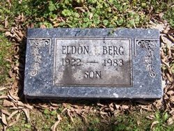 Eldon Berg 