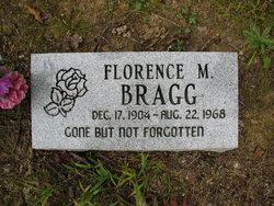 Florence Mae <I>Radford</I> Bragg 
