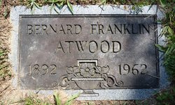 Bernard Franklin Atwood 