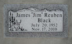 James Reuben Black 