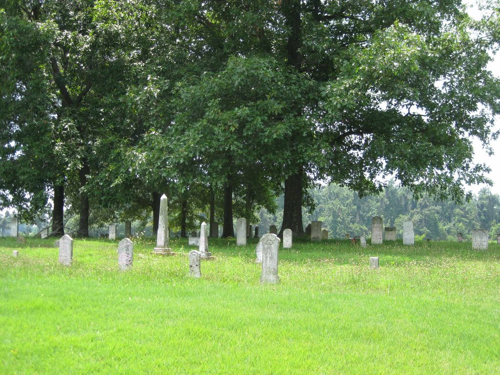 Nellie Davis Cemetery