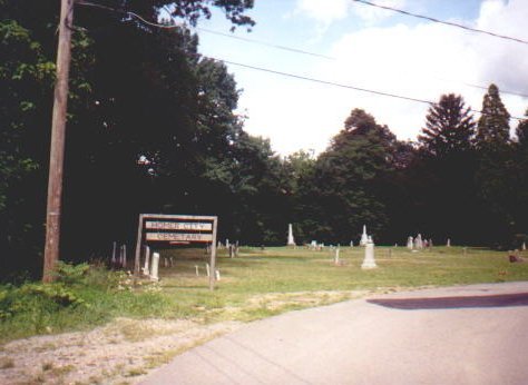 Homer City Cemetery
