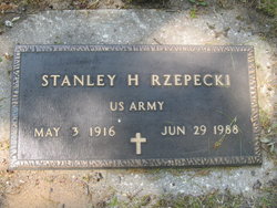 Stanley H. Rzepecki 