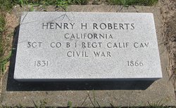Henry H. Roberts 