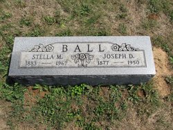 Stella Mae <I>Perkinson</I> Ball 