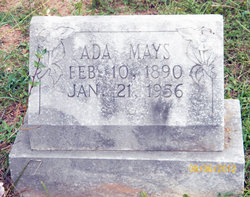 Ada Mays 