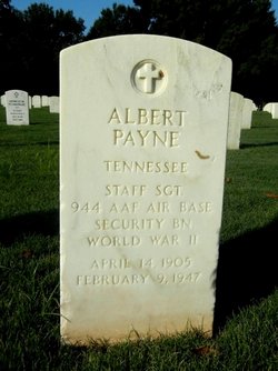 Albert Payne 