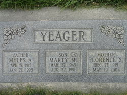 Marty Yeager 