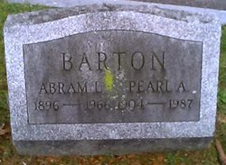 Abram L. Barton 