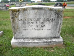 Mary Lou <I>Fendley</I> Clark 