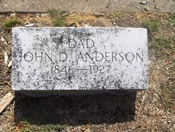 John David Anderson 